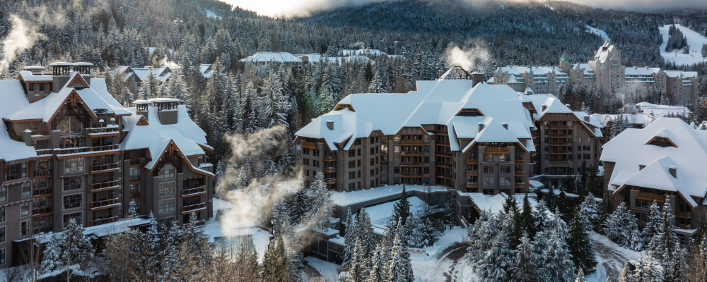 Fairmont Chateau Whistler